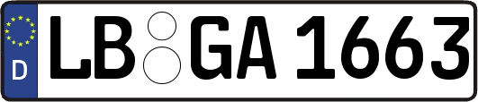 LB-GA1663