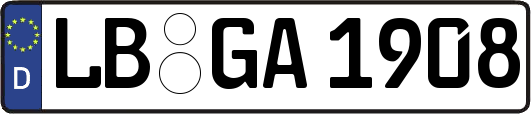 LB-GA1908