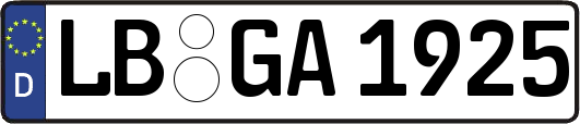 LB-GA1925