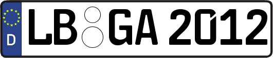 LB-GA2012