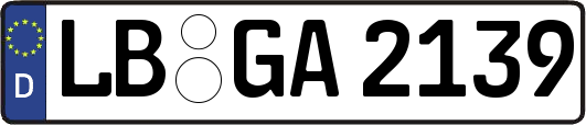 LB-GA2139