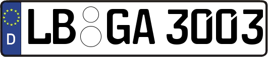 LB-GA3003