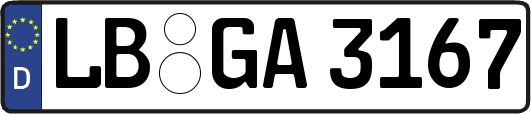 LB-GA3167