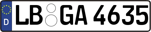 LB-GA4635