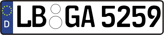 LB-GA5259