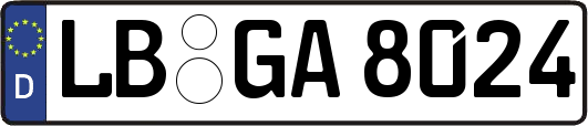 LB-GA8024