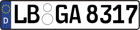 LB-GA8317