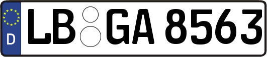LB-GA8563