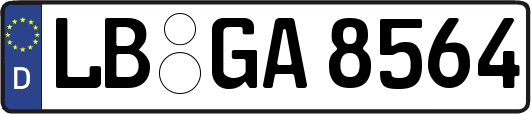 LB-GA8564