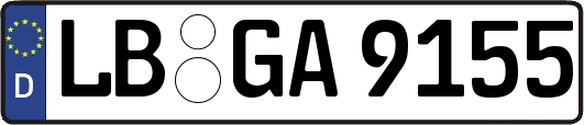 LB-GA9155