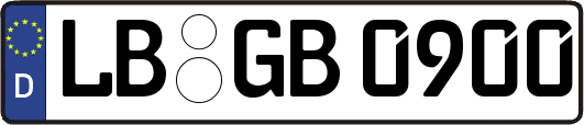 LB-GB0900