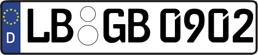 LB-GB0902