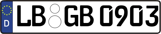 LB-GB0903