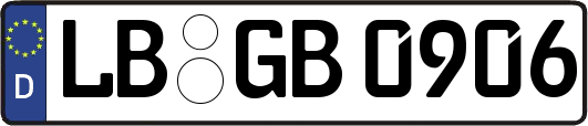 LB-GB0906