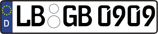 LB-GB0909