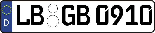 LB-GB0910