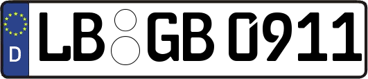LB-GB0911