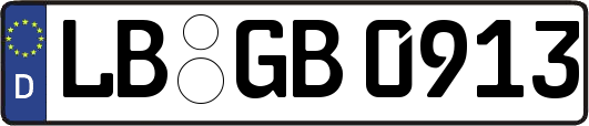 LB-GB0913