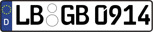 LB-GB0914