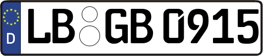 LB-GB0915