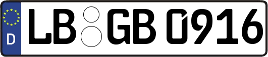 LB-GB0916