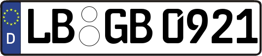 LB-GB0921