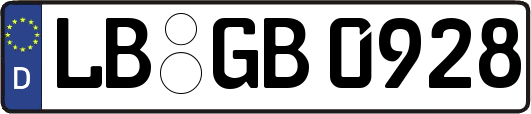 LB-GB0928