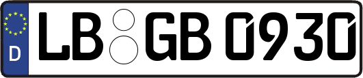 LB-GB0930