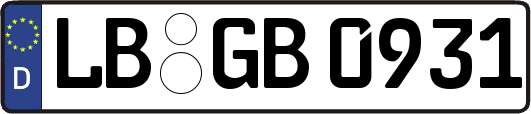 LB-GB0931
