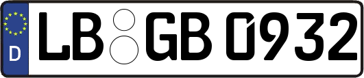 LB-GB0932