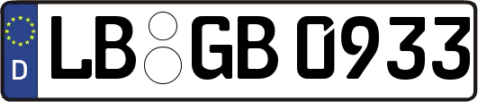 LB-GB0933