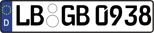 LB-GB0938