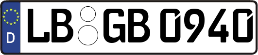 LB-GB0940