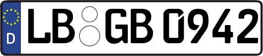 LB-GB0942