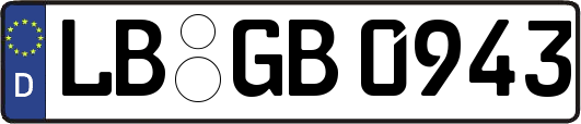 LB-GB0943