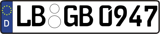 LB-GB0947