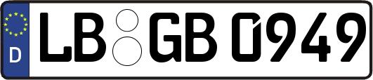 LB-GB0949
