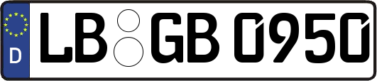 LB-GB0950