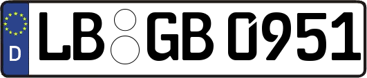 LB-GB0951