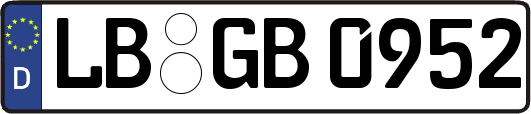 LB-GB0952