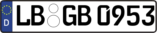 LB-GB0953