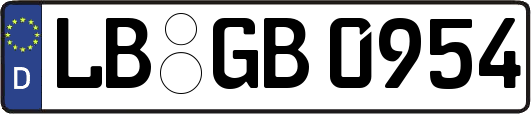 LB-GB0954