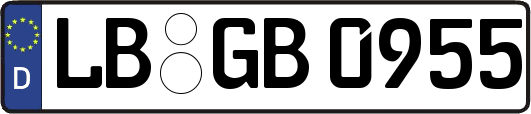 LB-GB0955