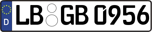 LB-GB0956