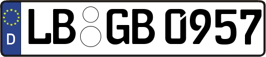 LB-GB0957
