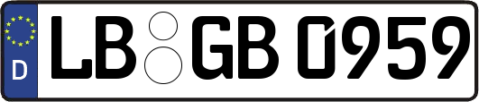 LB-GB0959