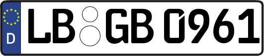 LB-GB0961