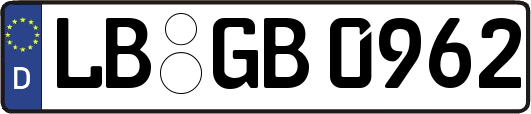LB-GB0962