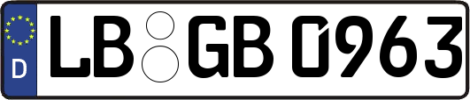 LB-GB0963