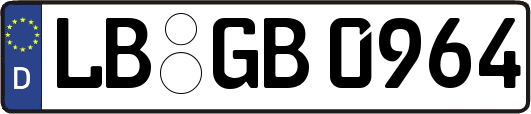 LB-GB0964